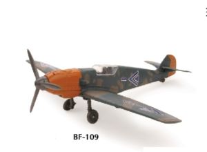 NEW20213D - Velivolo BF-109