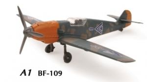 NEW20217-A - Aereo BE-109 in kit