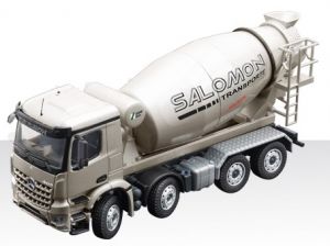 CON78131/02 - Toupie MERCEDES Arocs 8x4 SCHWING STETTER SALOMON