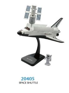 NEW20405C - Navetta spaziale americana NASA