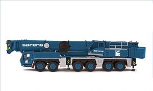 CON2114/05 - Gru GROVE GMK 6300L SARENS