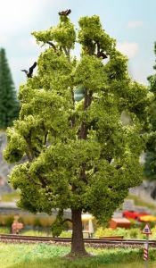NOC21782 - Albero con canto degli uccelli 18;5 cm