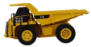 DCM23004 - Dumper CATERPILLAR 770 Radiocomandato
