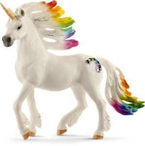 SHL70523 - Maschio unicorno arcobaleno