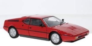 WEL24098RO - BMW M1 1987 Rosso