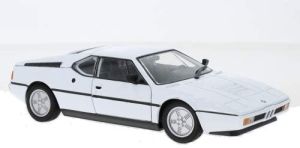 WEL24098WI - BMW M1 1987 Bianco
