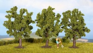 NOC25510 - 3 alberi da frutto 4;5 cm