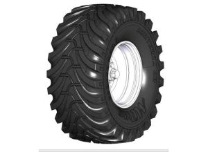 AT3200128 - Set di 4 MITAS Agriterra 03 680/60-R30.5 con cerchi