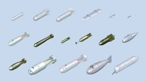 ITA2691 - Armi aeronautiche tedesche della seconda guerra mondiale verniciabili