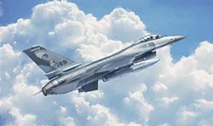 ITA2786 - Aereo da combattimento F-16A Fighting Falcon da assemblare e verniciare