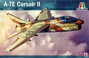 ITA2797 - Aereo A-7E Corsair II da assemblare e verniciare