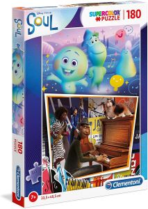 CLE29771 - Puzzle 180 pezzi ANIMA