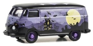 GREEN30481 - VOLKSWAGEN Furgone Tipo 2 - HALLOWEEN in blister
