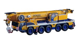 IMC31-0207 - Gru mobile DEMAG AC250-5 - TADANO