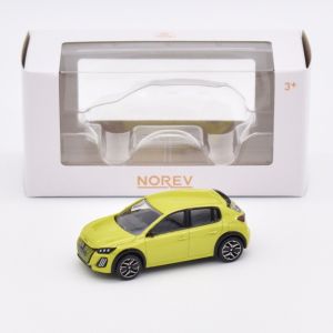 NOREV310965 - PEUGEOT 208 2024 Giallo Agueda