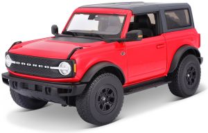 MST31456R - FORD Bronco Wildtrak 2021 Rosso