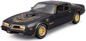 MST31464BK - PONTIAC Firebird Trans Am 1978 Nera