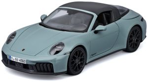 MST31470 - Porsche 911 Targa GTS Hybrid del 2025, blu