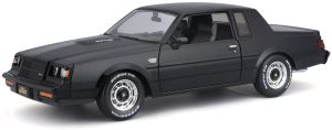 MST31479BK - BUICK Grand National 1987 nera