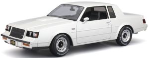 MST31479WT - BUICK Grand National 1987 Bianca