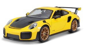 MST31523 - 2018 PORSCHE 911 GT2 RS Edizione Speciale Giallo e Nero