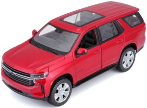 MST31533 - Chevrolet Tahoe 2021 rossa