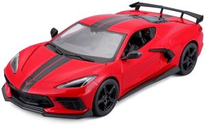 MST31534R - CHEVROLET Corvette Stingray 2020 Rossa