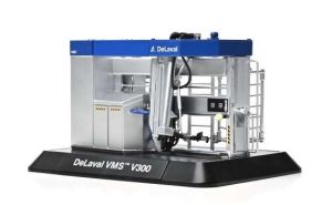 AT3200511 - Robot di mungitura DeLaval VMS V300