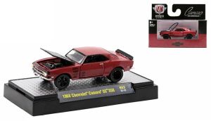 M2M-32600-63-C - CHEVROLET Camaro SS 350 1968 Rossa