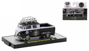 M2M-32600-63-D - VOLKSWAGEN Autocarro a doppia cabina, modello USA 1959 MAUI