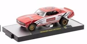 M2M-32600-81-E - CHEVROLET Camaro Z/28 - Funny Car 1969 Rossa