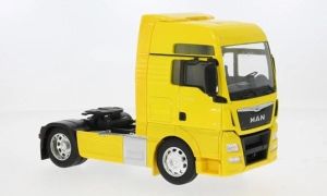 WEL32650SY - MAN TGX XXL 4x2 (Giallo)