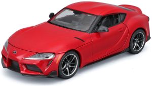 MST32917RF - Toyota Supra rossa