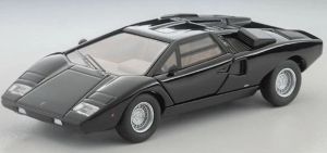 TOM329671 - LAMBORGHINI Countach LP400 Nera