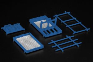 IMC33-0196 - Telaio blu DEMAG AC 700-9