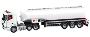 IMC33-0219 - SCANIA R DayCab 6x2 con autocisterna a 3 assi, bianco