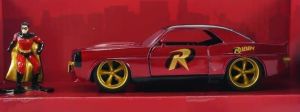 JAD33088 - 1969 CHEVROLET Camaro con figura di ROBIN