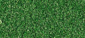 HEK3313 - Materiale per floccaggio verde scuro - 85 g