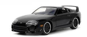 JAD33381 - TOYOTA Supra 1995 nero Fast & Furious 5