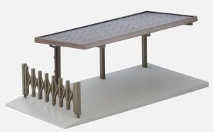 TOM333982 - Posto auto coperto