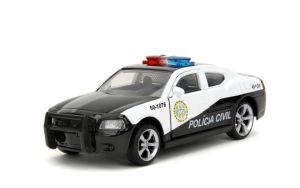 JAD33666 - DODGE Charger Police 2006 VELOCE e FURIOSA