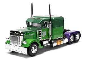JAD35179 - MARVEL PETERBILT 379 Verde 1992 - HULK