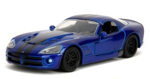 JAD35684 - DODGE Viper 2008 Blu - SLIPS ROSA