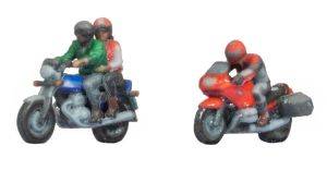 NOC35837 - Motociclisti 3D