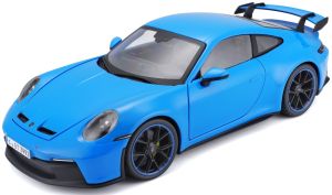 MST36458B - Porsche 911 GT3 blu del 2022