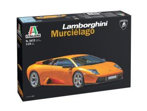 ITA3672 - LAMBORGHINI Kit Murcielago (assemblaggio e verniciatura richiesti)