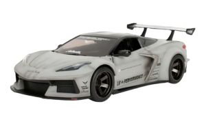 JAD36819 - CHEVROLET Corvette C8 Liberty Gray VELOCE E FURIOS
