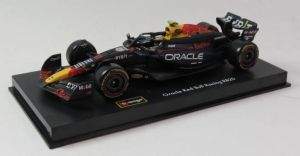 BUR38098PE - Team Oracle RED BULL F1 RB20, pilota Oracle Sergio PEREZ 2024