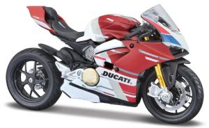 MST39300-P - DUCATI Panigale V4 S Corse rossa e bianca