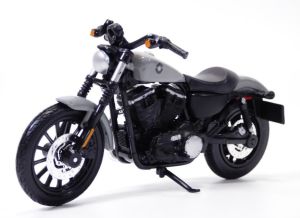 MST39360-A - HARLEY DAVIDSON Sportster Iron 883 2022 grigia